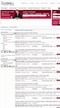 Mobile Screenshot of licitatiipublice.clubafaceri.ro